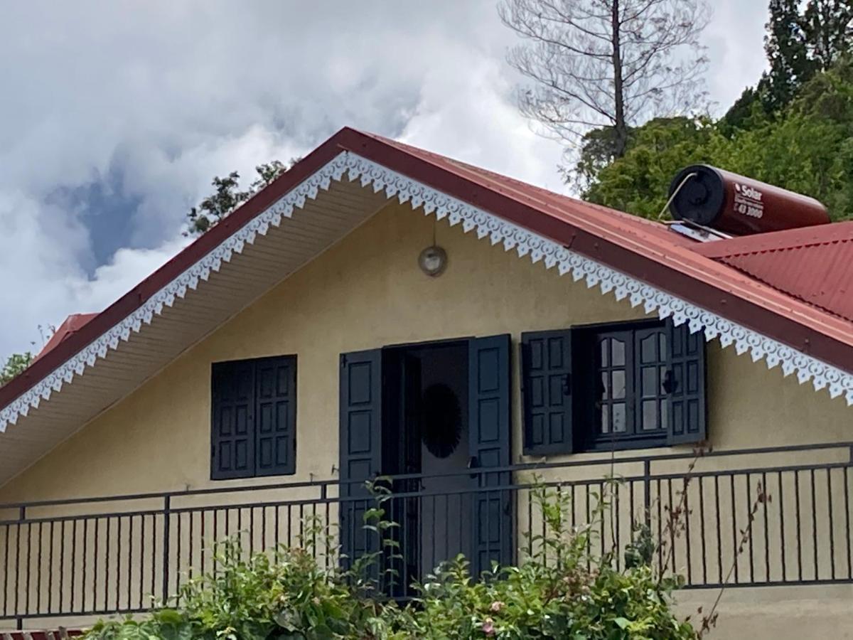Chalet Dika سيلاوس المظهر الخارجي الصورة